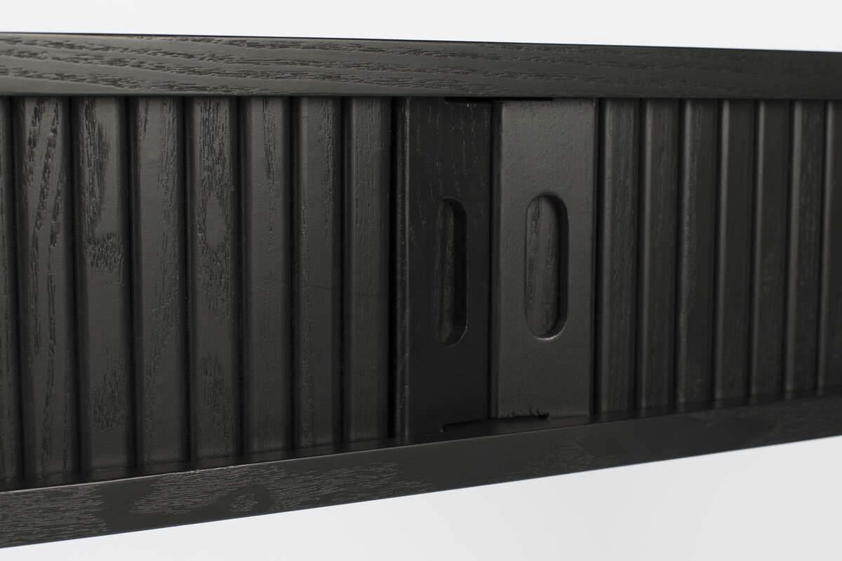 Console BARBIER black oak, Zuiver, Eye on Design