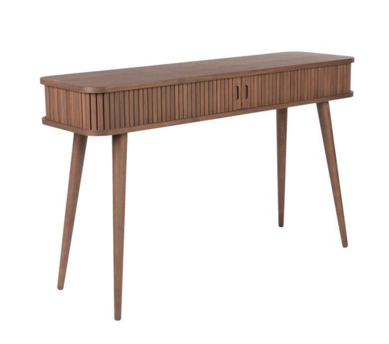 Console BARBIER walnut, Zuiver, Eye on Design