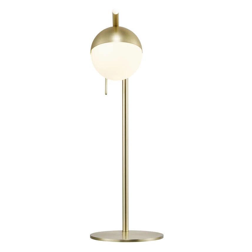 CONTINA brass table lamp - Eye on Design