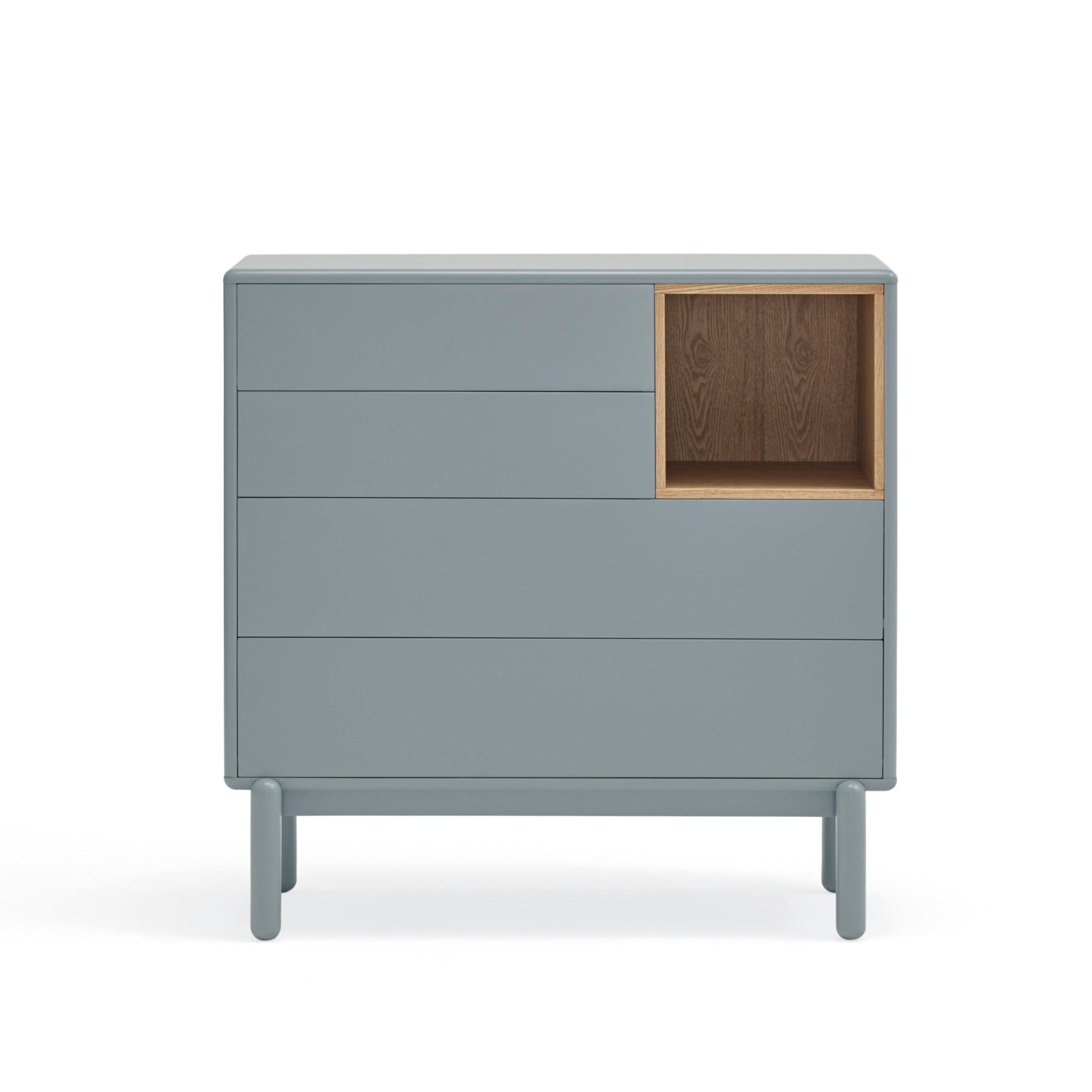 CORVO cabinet grey - Eye on Design