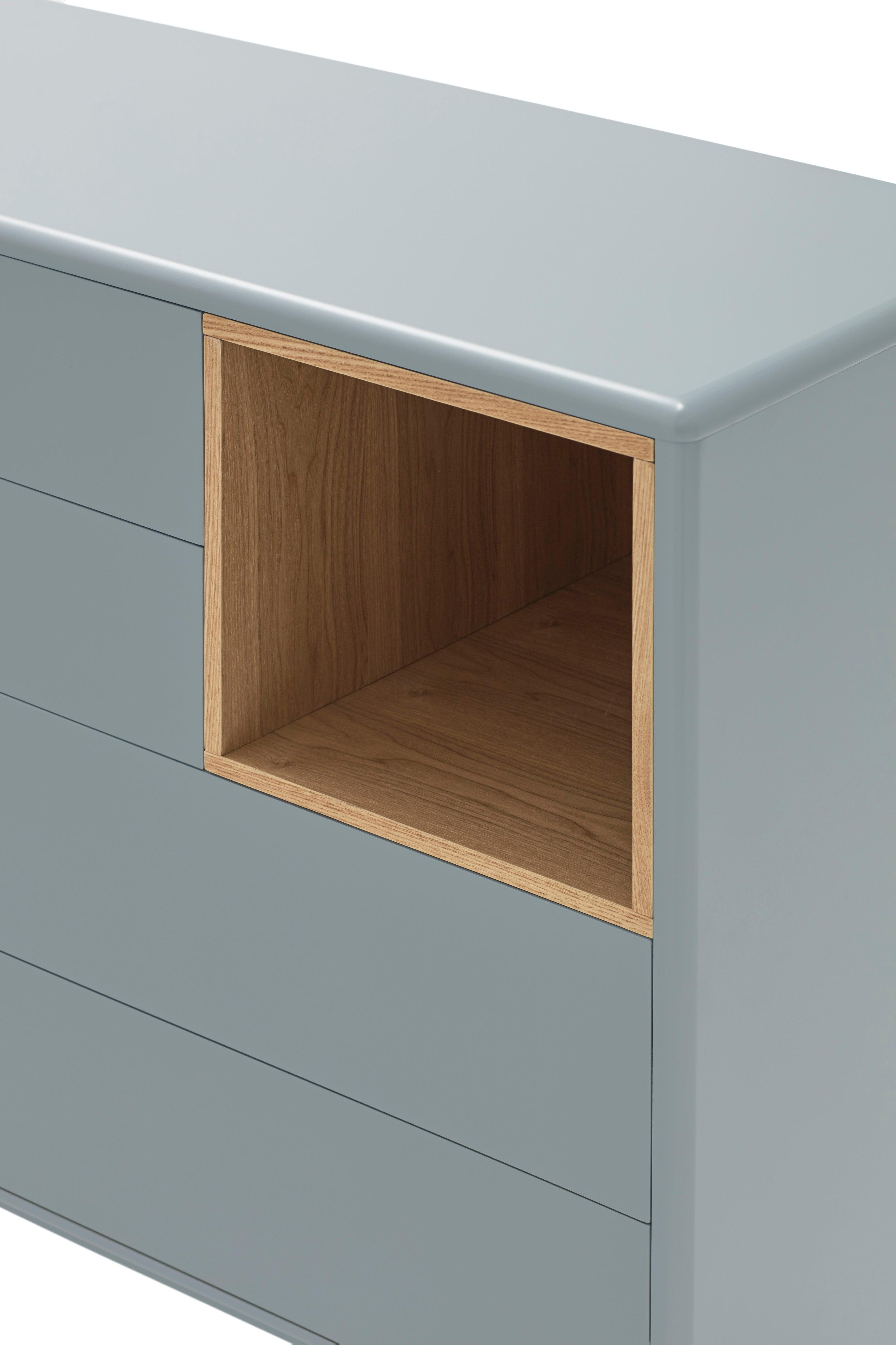 CORVO cabinet grey - Eye on Design