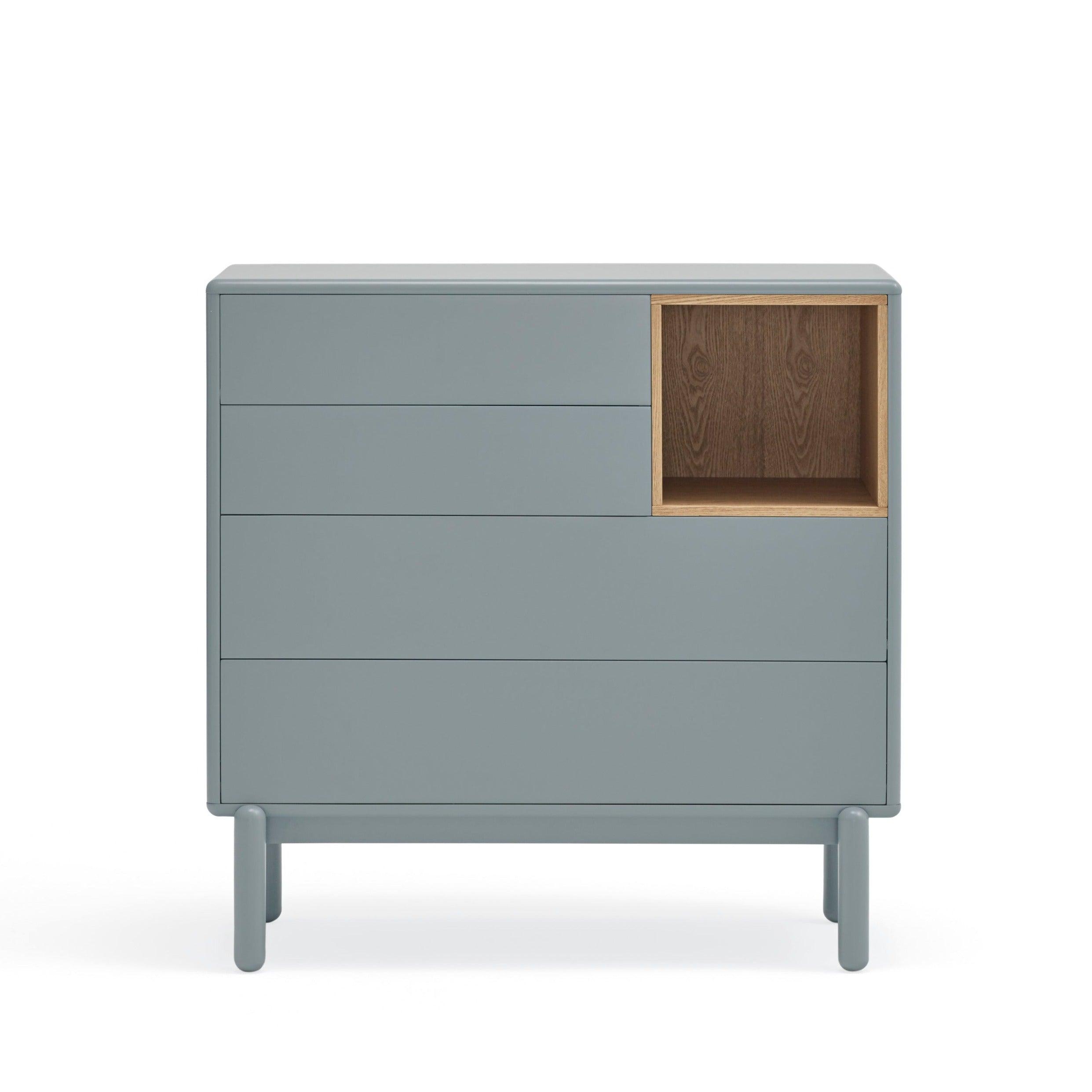 CORVO cabinet grey - Eye on Design