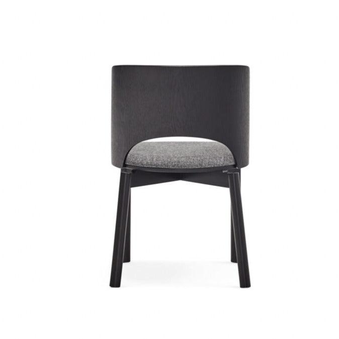 DAM chair black - Eye on Design