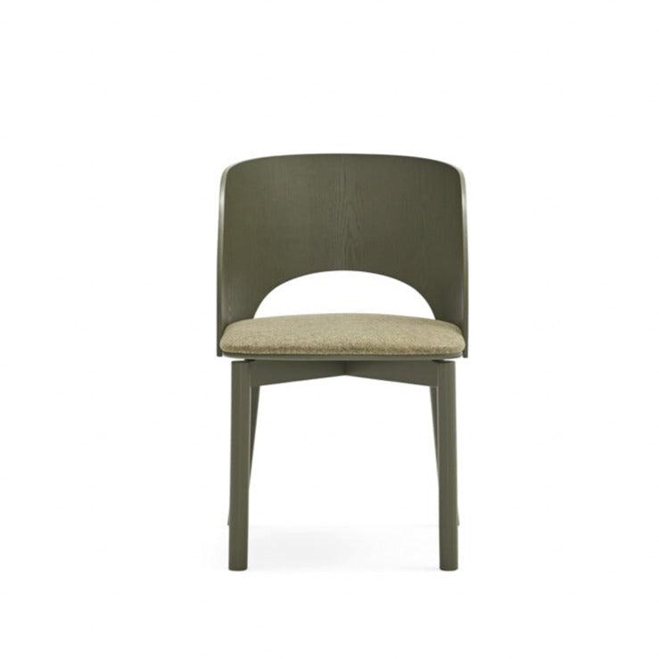 DAM chair olive - Eye on Design