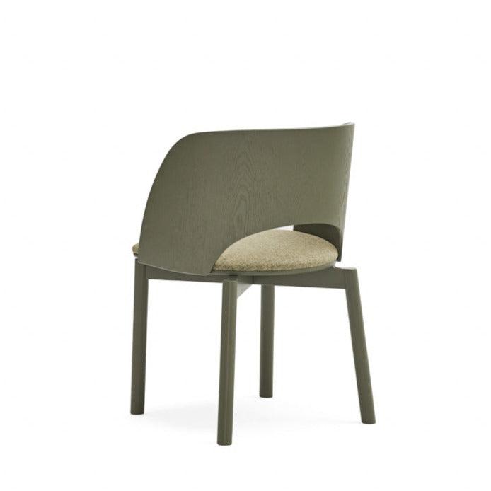 DAM chair olive - Eye on Design