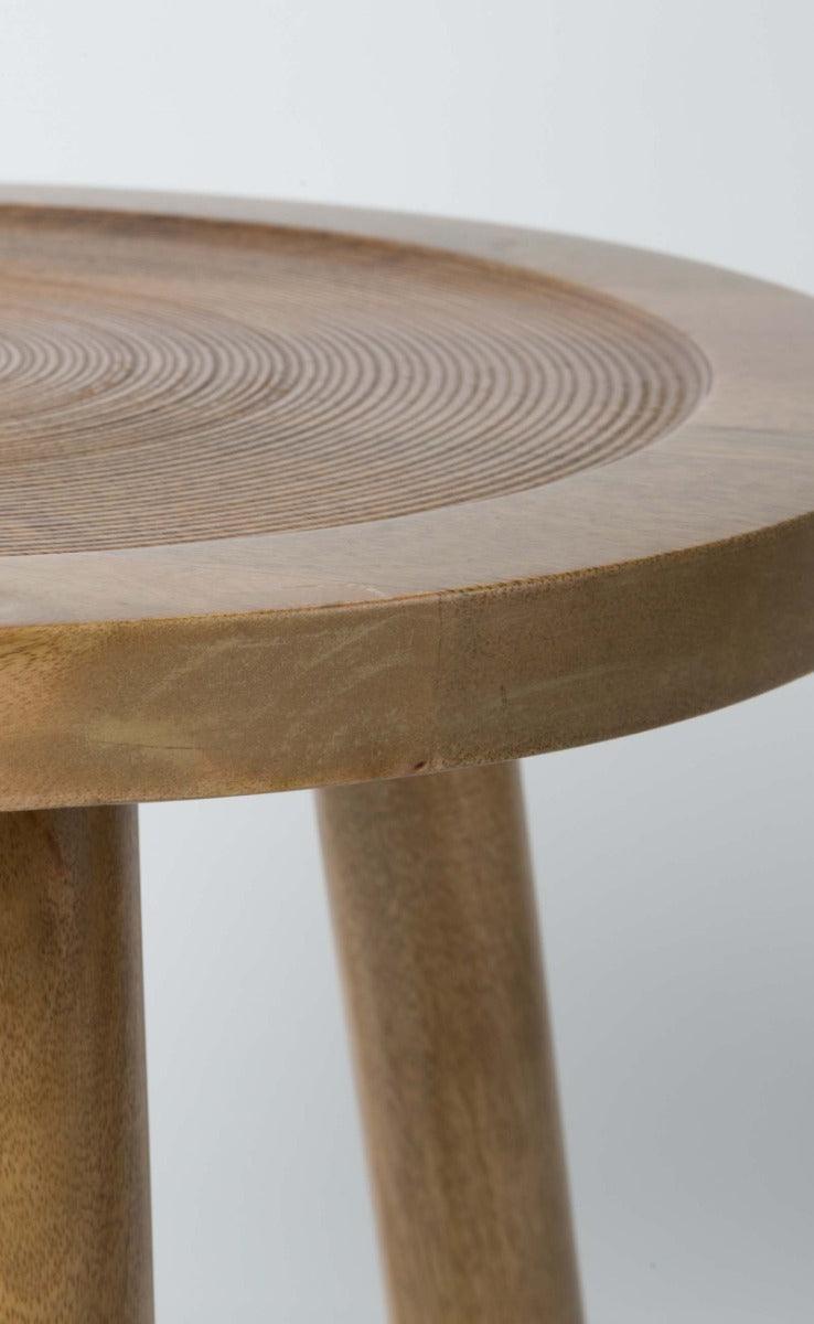 DENDRON S wooden table - Eye on Design