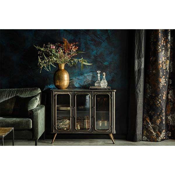 DENZA black sideboard - Eye on Design