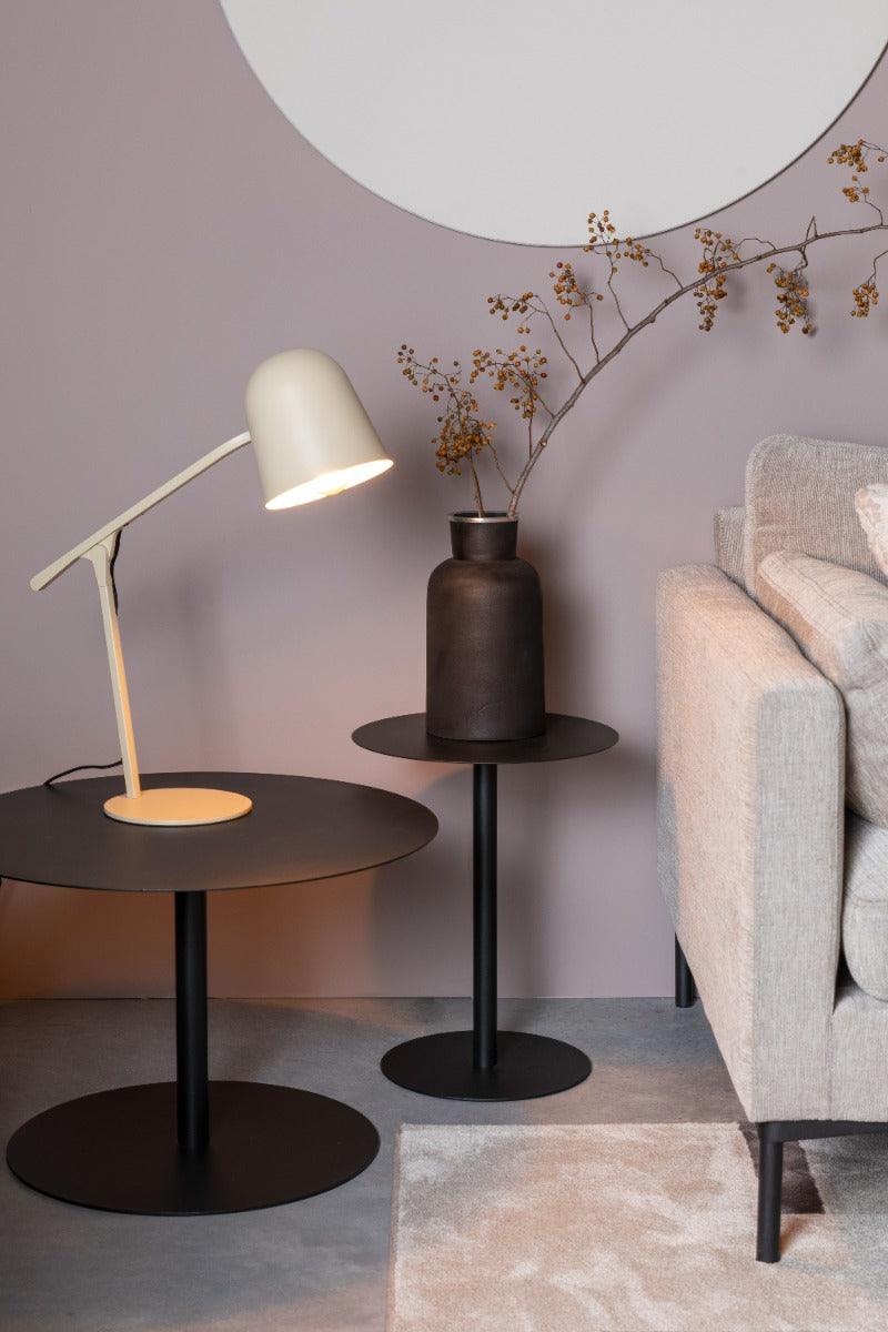 Desk lamp LAU beige, Zuiver, Eye on Design