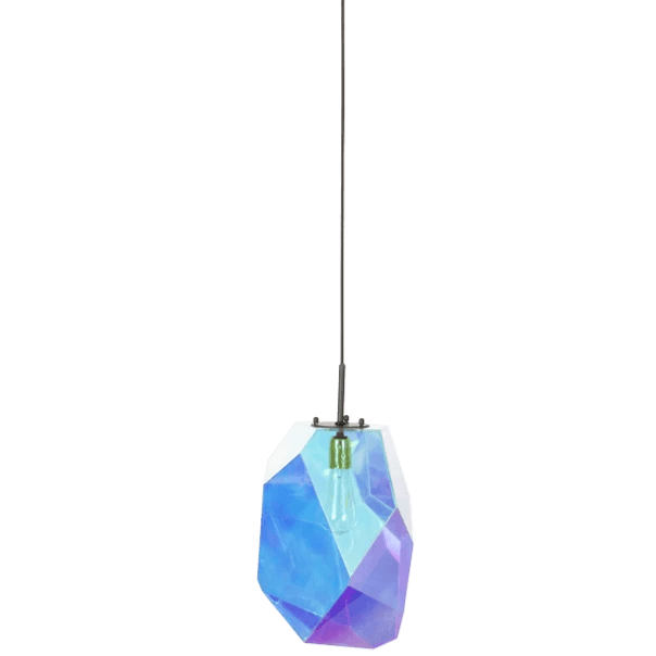 DIAMOND DEAR acrylic pendant lamp - Eye on Design