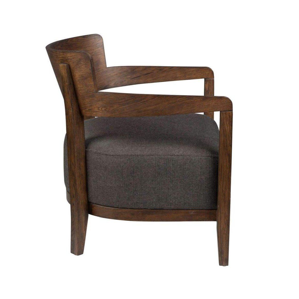 DURAN armchair grey - Eye on Design