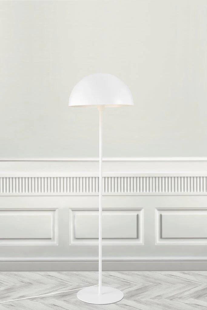 ELLEN floor lamp white - Eye on Design