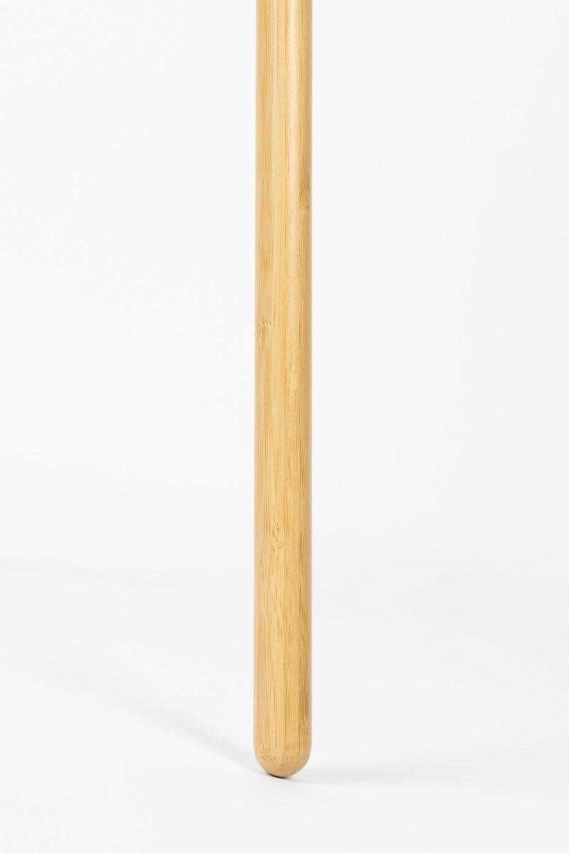 FAN floor lamp bamboo, Zuiver, Eye on Design