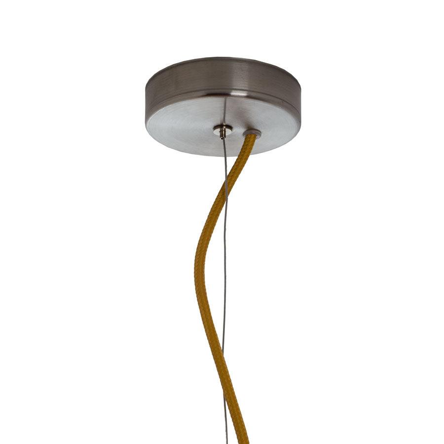 FEBE concrete pendant lamp - Eye on Design