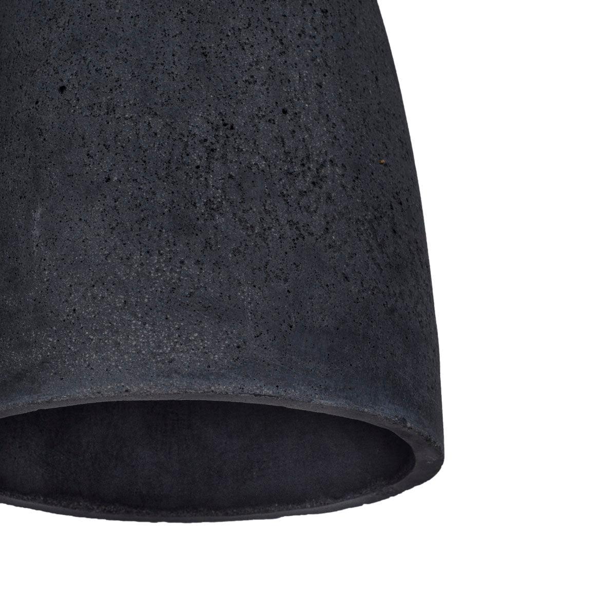 FEBE concrete pendant lamp - Eye on Design