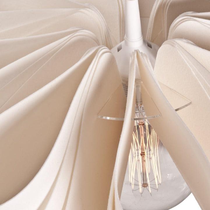 FIORA pendant lamp white - Eye on Design