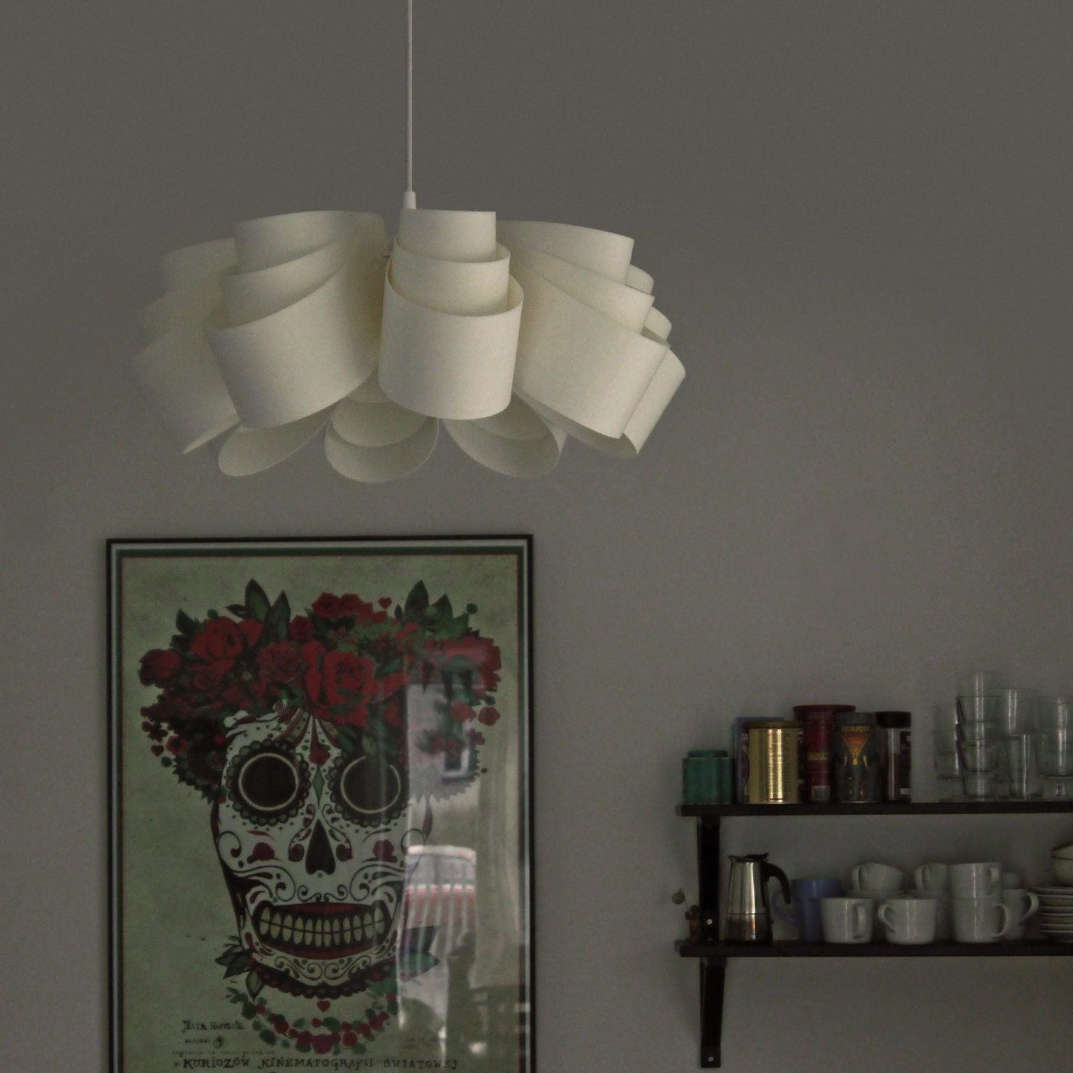 FIORA pendant lamp white - Eye on Design