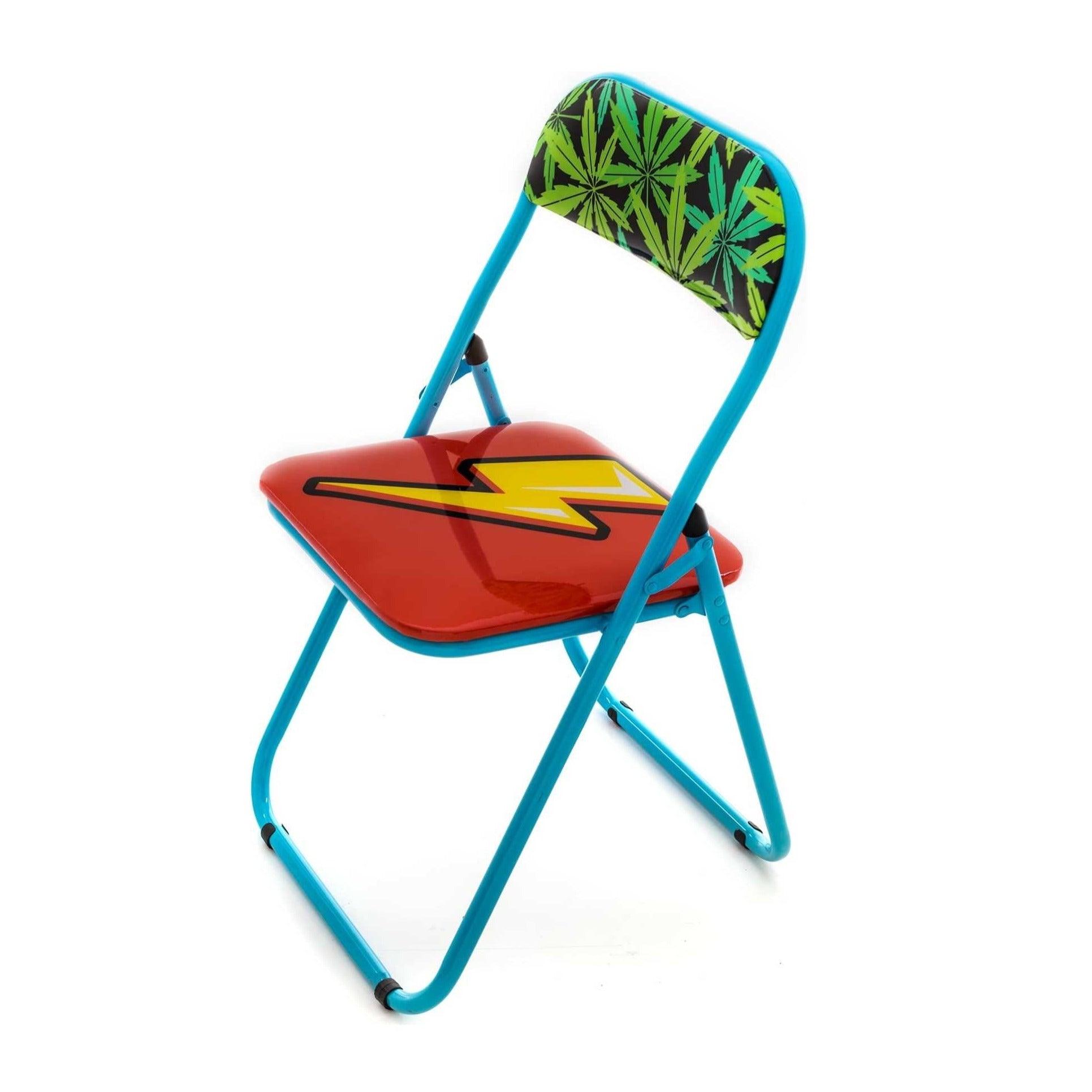 FLASH folding chair - Eye on Design