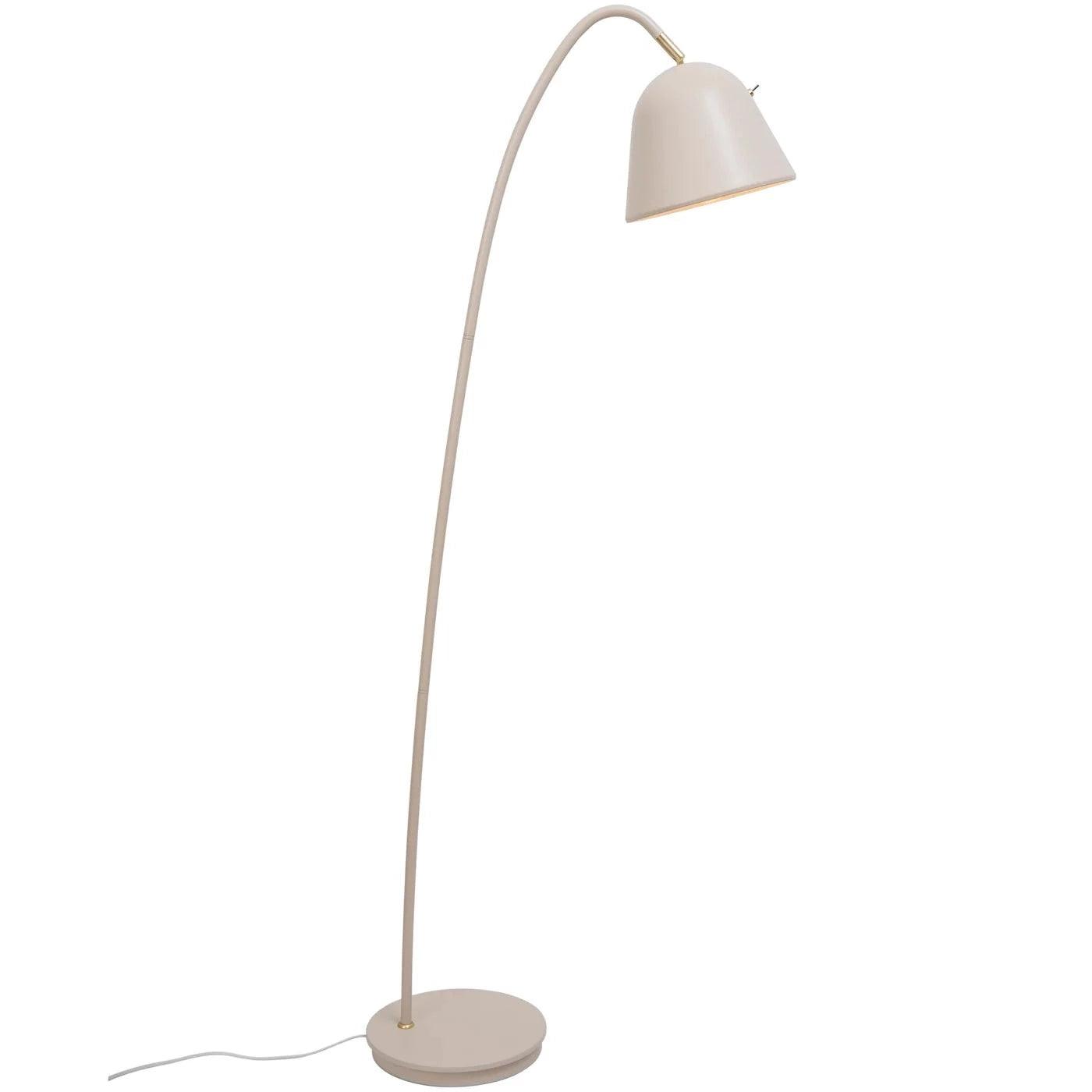 FLEUR floor lamp beige - Eye on Design