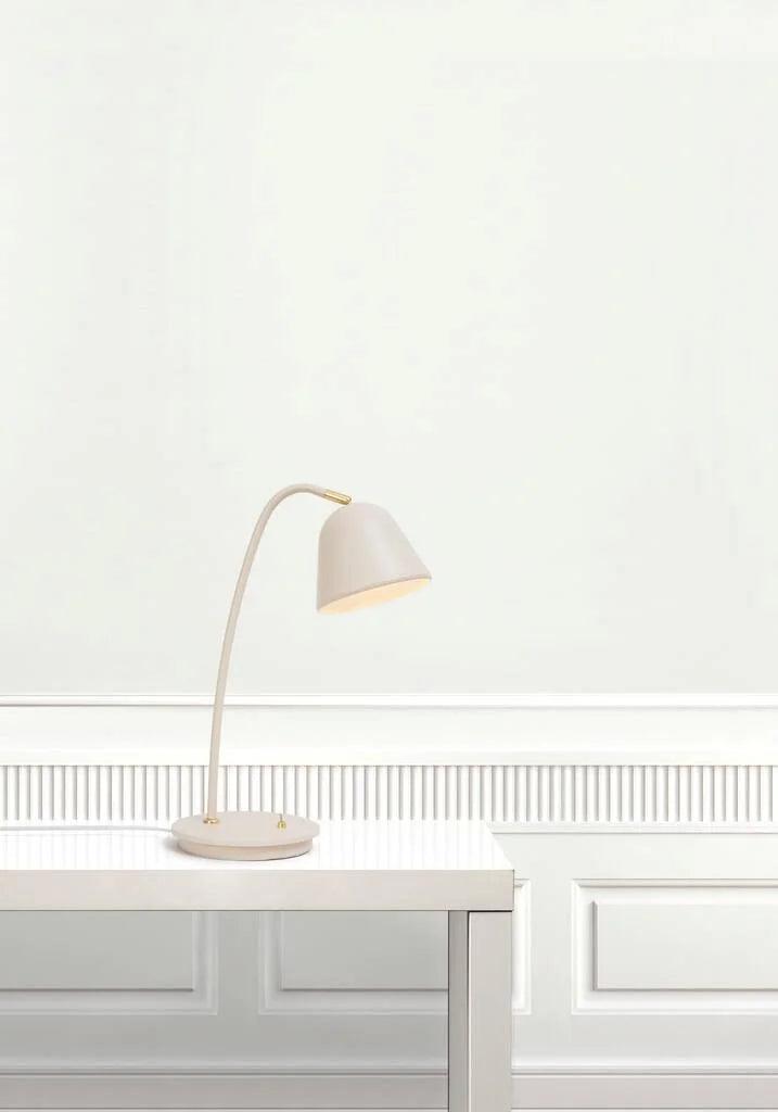 FLEUR table lamp beige - Eye on Design