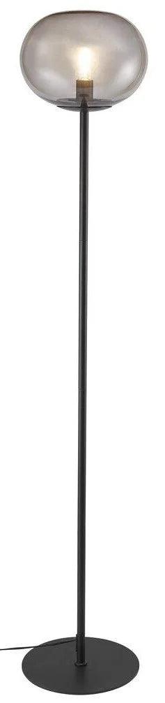 Floor lamp ALTON black - Eye on Design