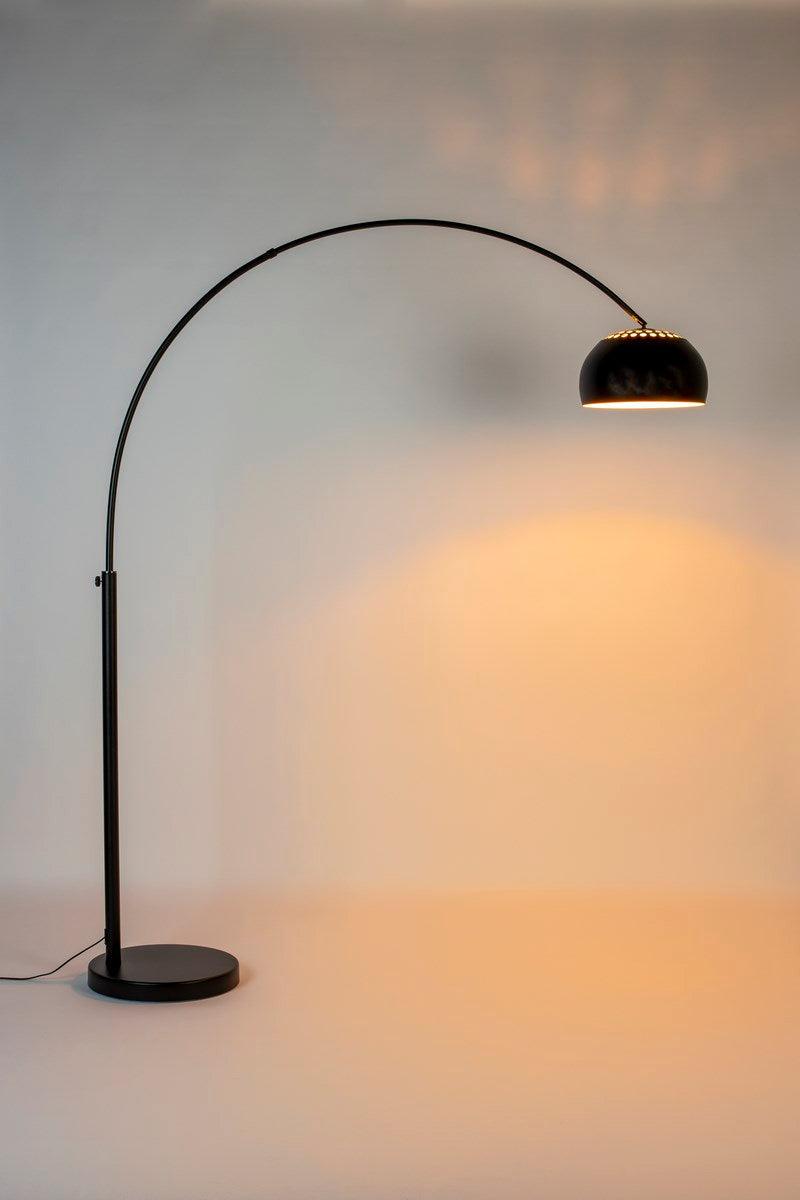 Floor lamp BOW black - Eye on Design