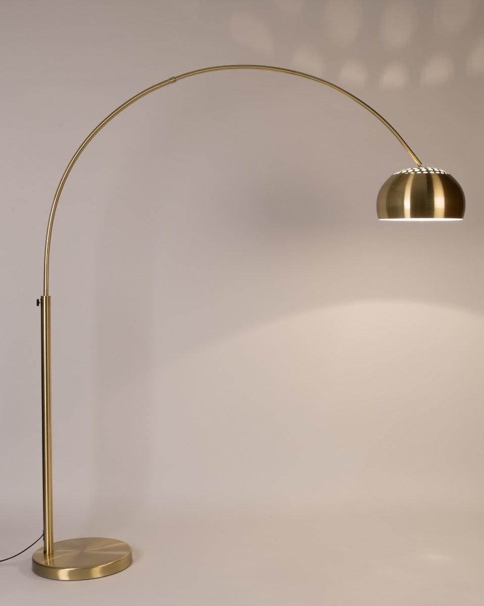 Floor lamp BOW gold - Eye on Design