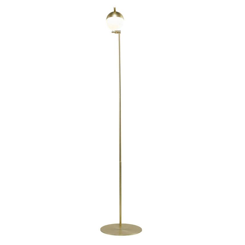 Floor lamp CONTINA brass - Eye on Design