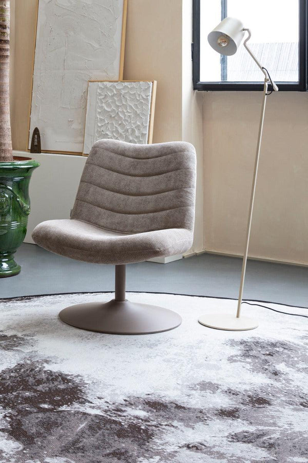 Floor lamp LAU beige - Eye on Design