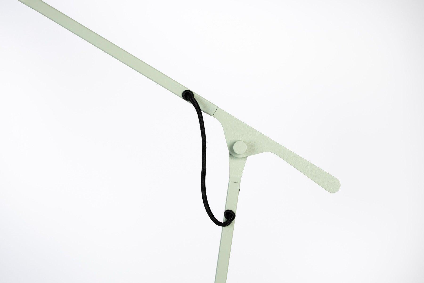 Floor lamp LAU green, Zuiver, Eye on Design