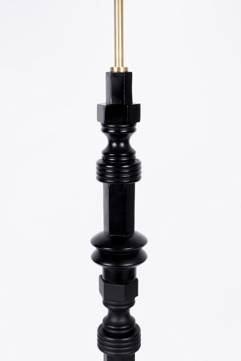 Floor lamp TOTEM black - Eye on Design