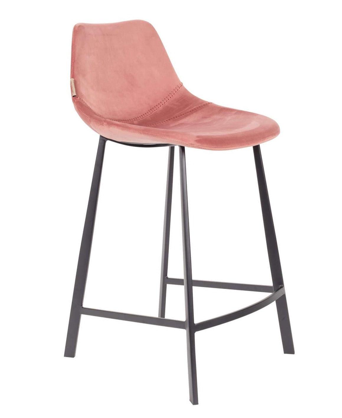 FRANKY bar chair pink, Dutchbone, Eye on Design