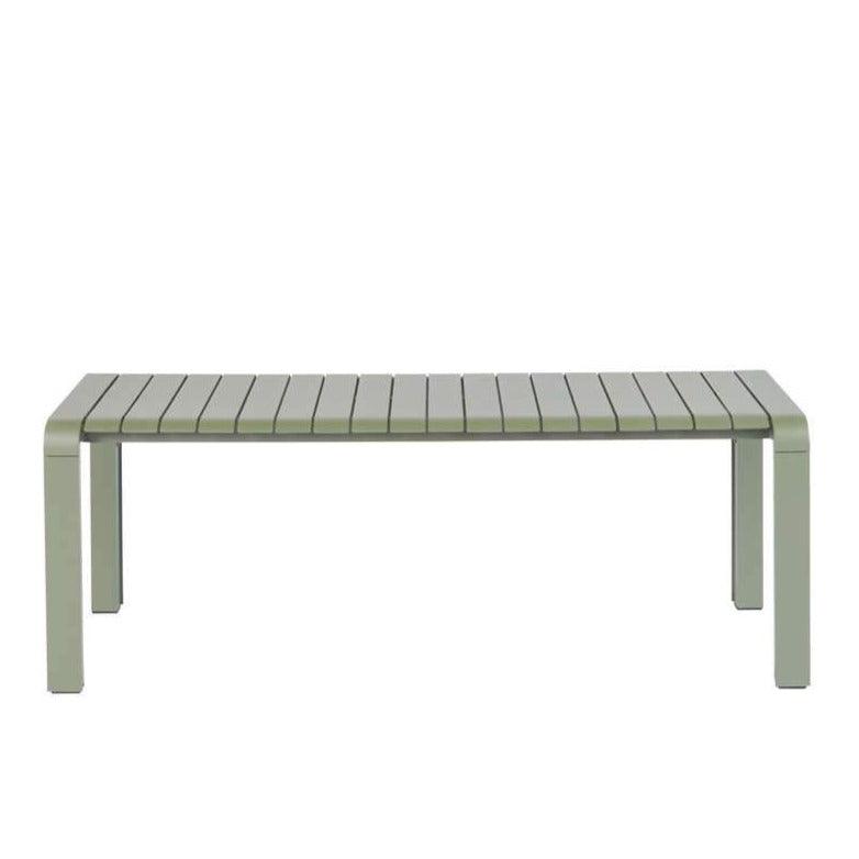 Garden bench VONDEL green - Eye on Design