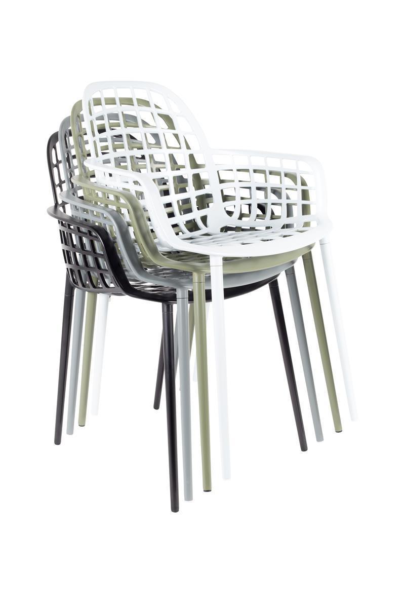 Garden chair ALBERT KUIP grey, Zuiver, Eye on Design