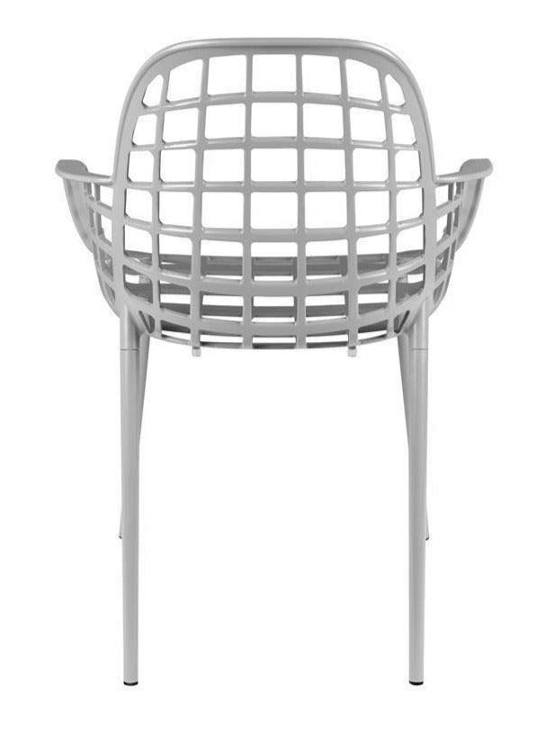 Garden chair ALBERT KUIP grey, Zuiver, Eye on Design