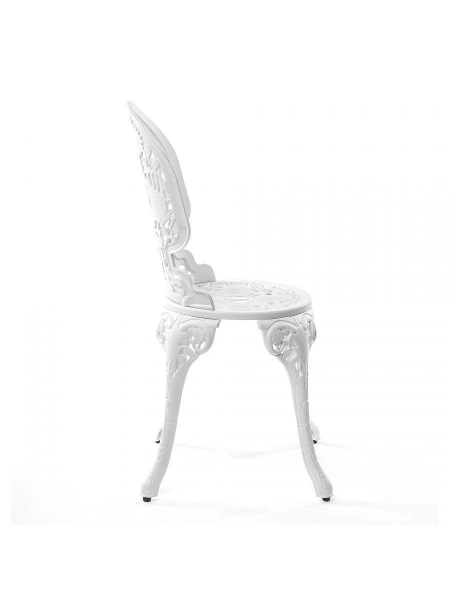 Garden chair INDUSTRY white - Eye on Design