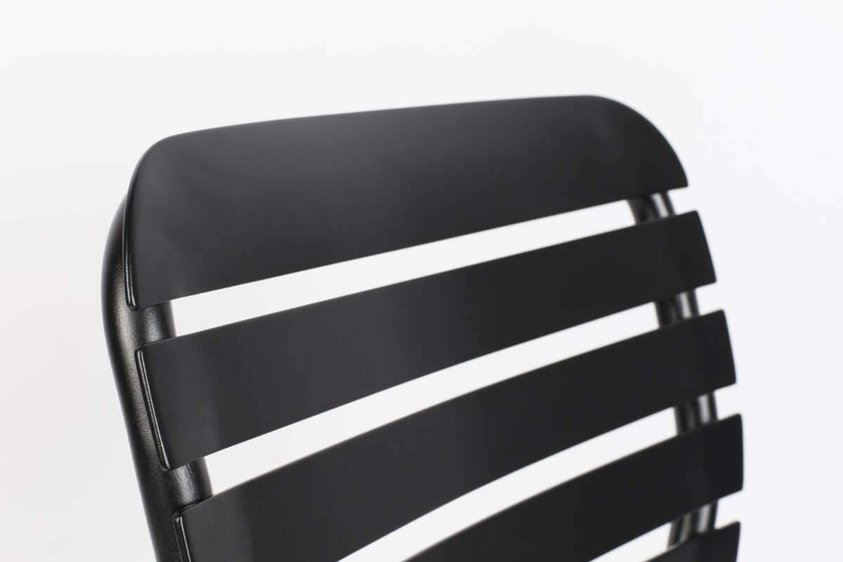 Garden chair VONDEL black, Zuiver, Eye on Design