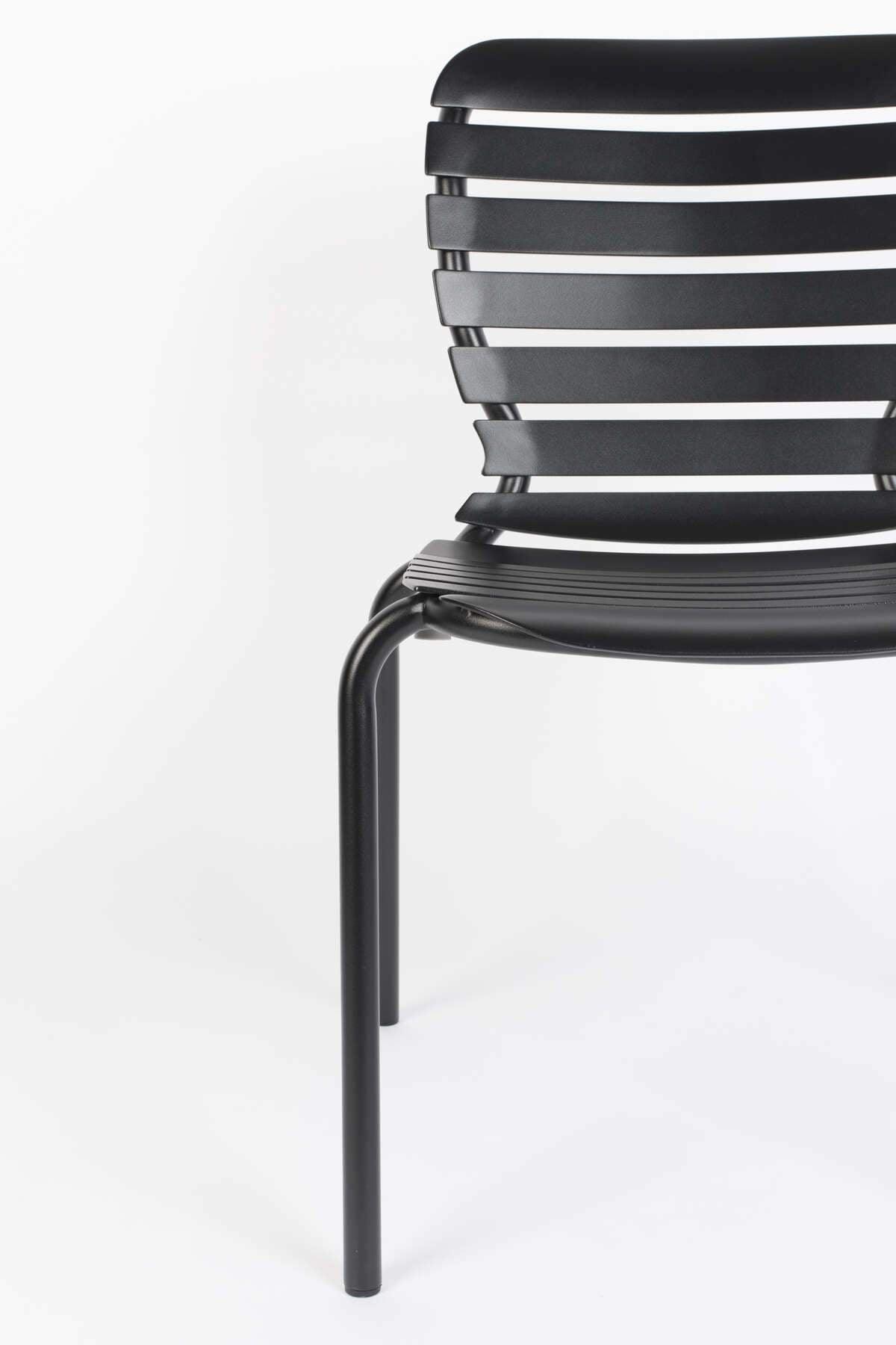 Garden chair VONDEL black, Zuiver, Eye on Design