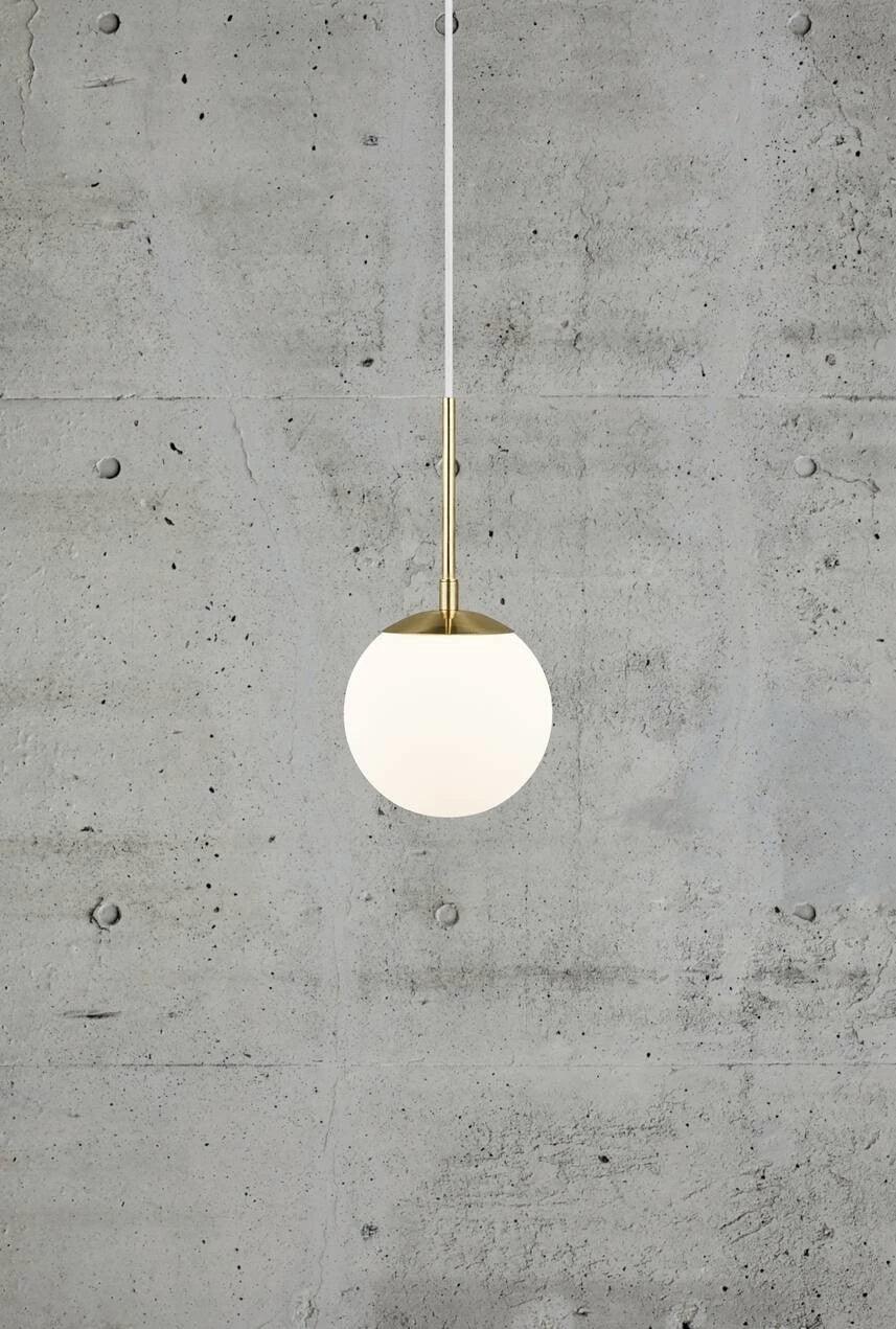 GRANT gold pendant lamp - Eye on Design