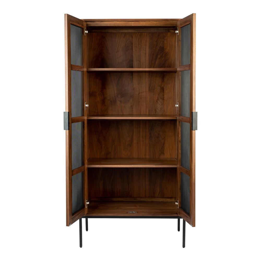 HARDY walnut sideboard, Zuiver, Eye on Design