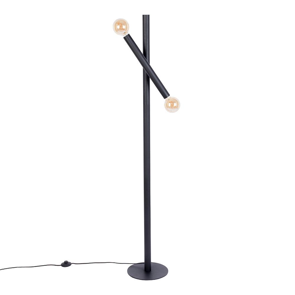 HAWK floor lamp black, Zuiver, Eye on Design