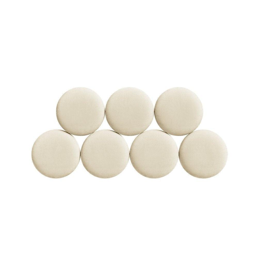 Headrest BALL beige - Eye on Design