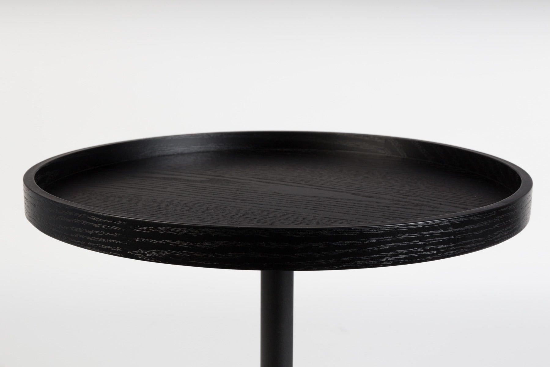 JASON table black, Zuiver, Eye on Design