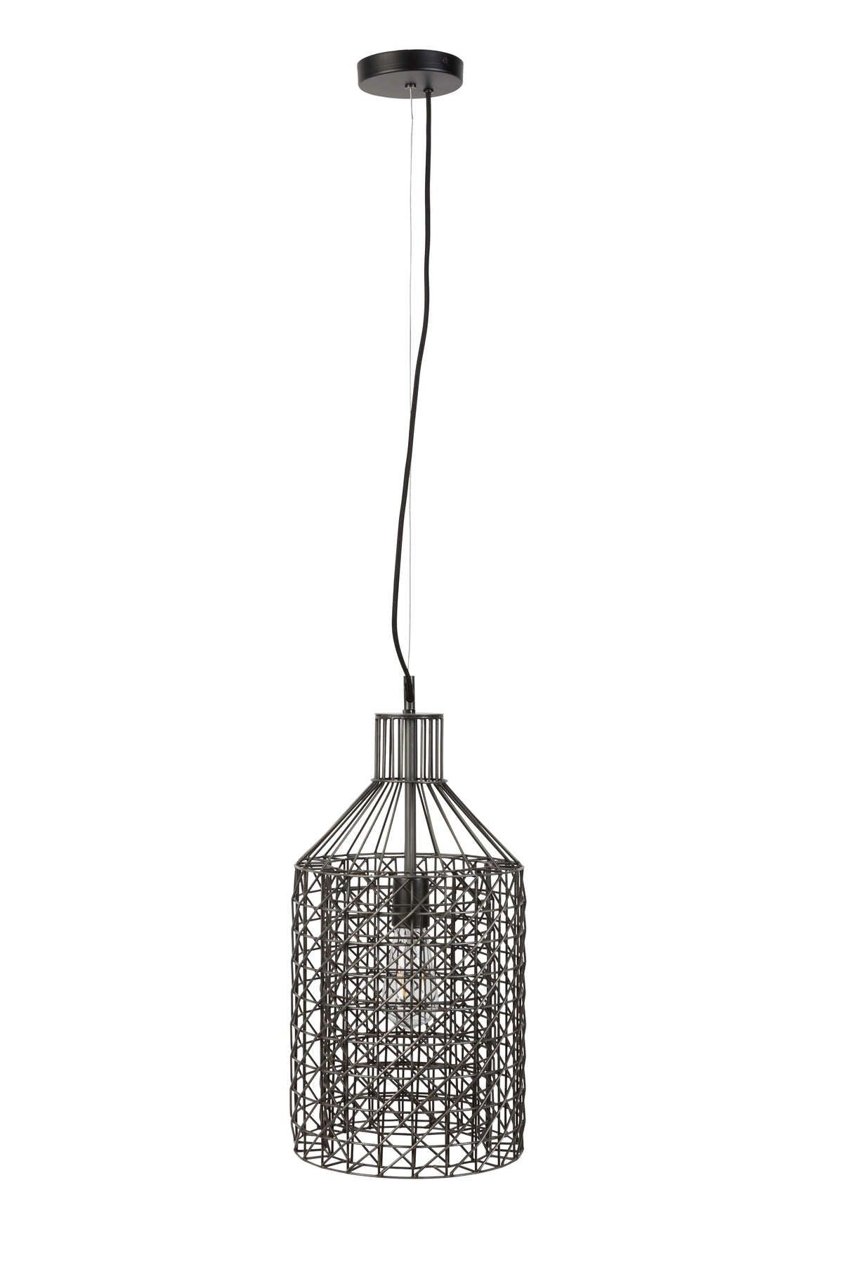 JIM TALL pendant lamp black, Dutchbone, Eye on Design