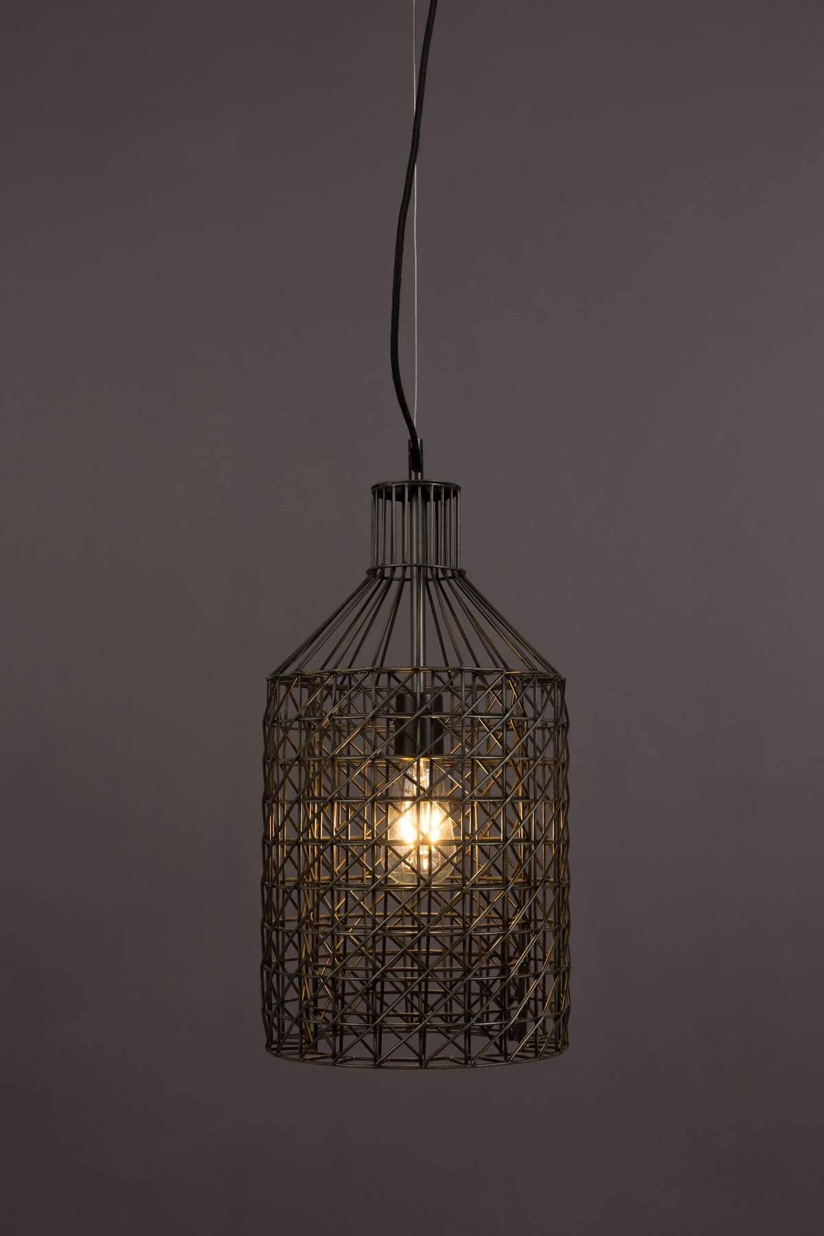 JIM TALL pendant lamp black, Dutchbone, Eye on Design