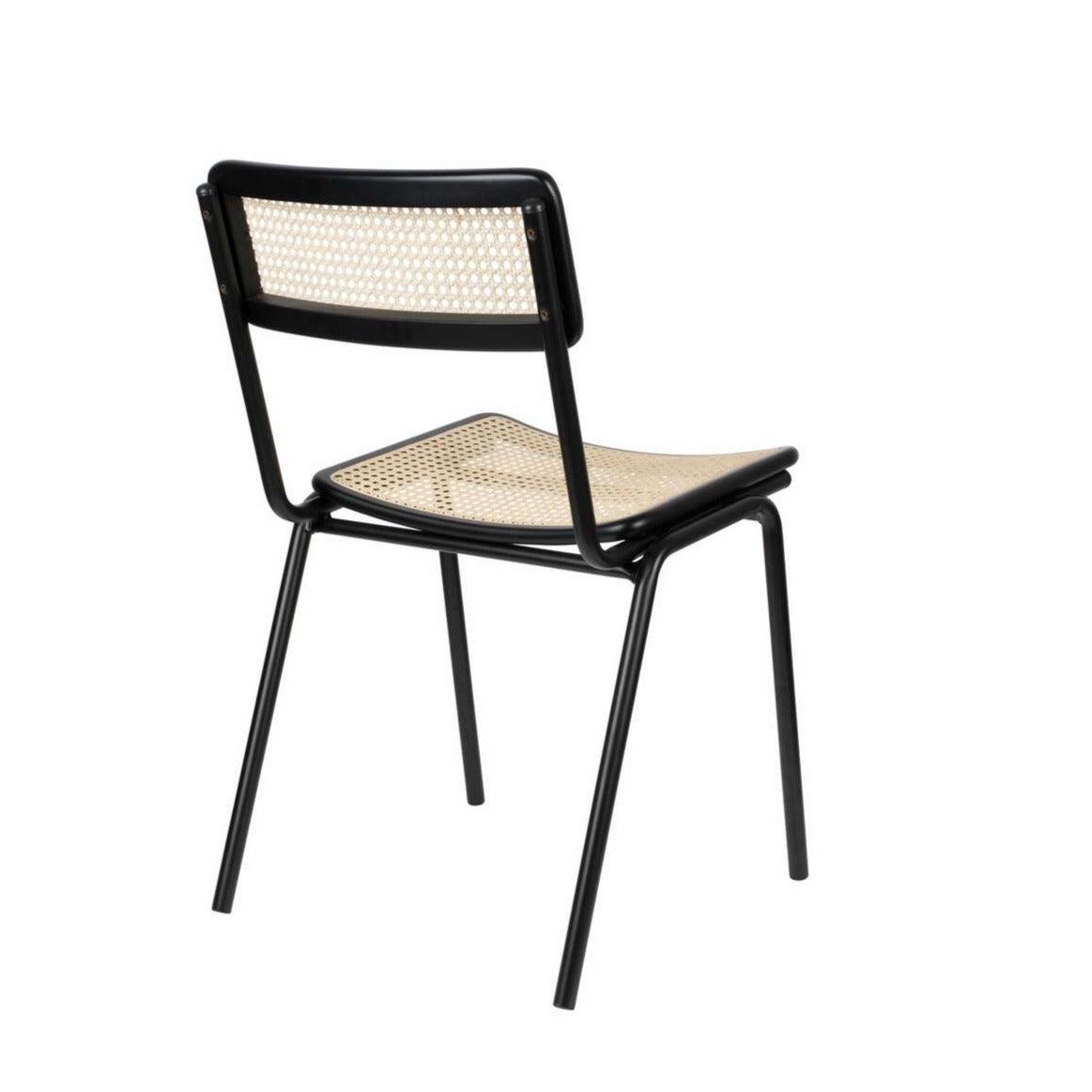 JORT chair black, Zuiver, Eye on Design