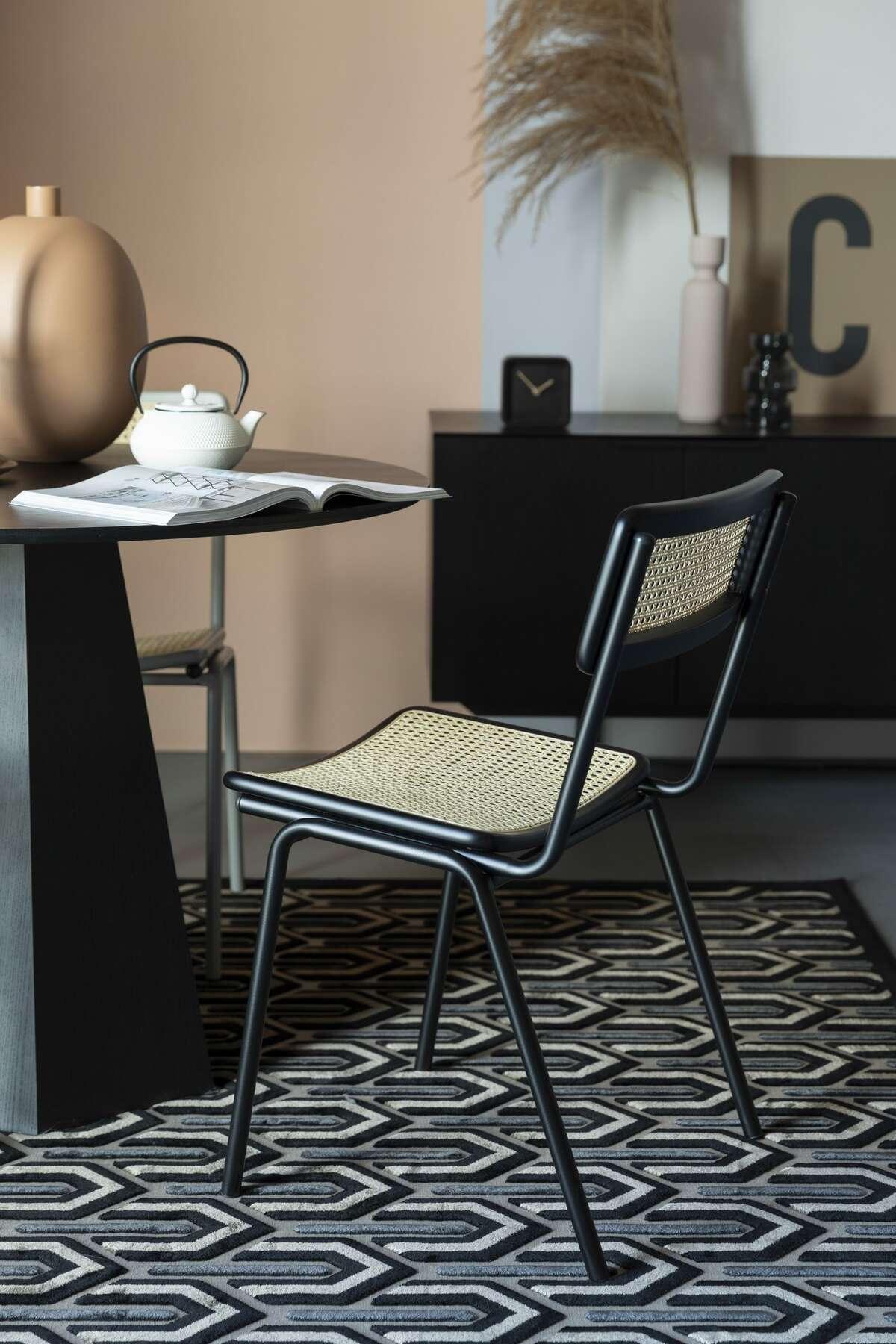 JORT chair black, Zuiver, Eye on Design