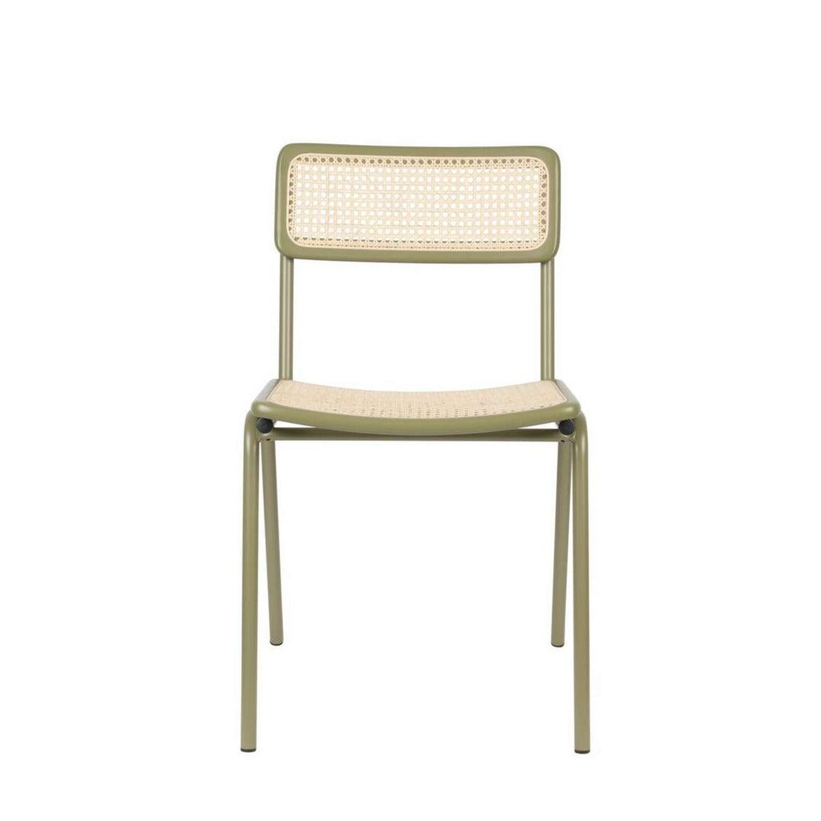 JORT chair green, Zuiver, Eye on Design