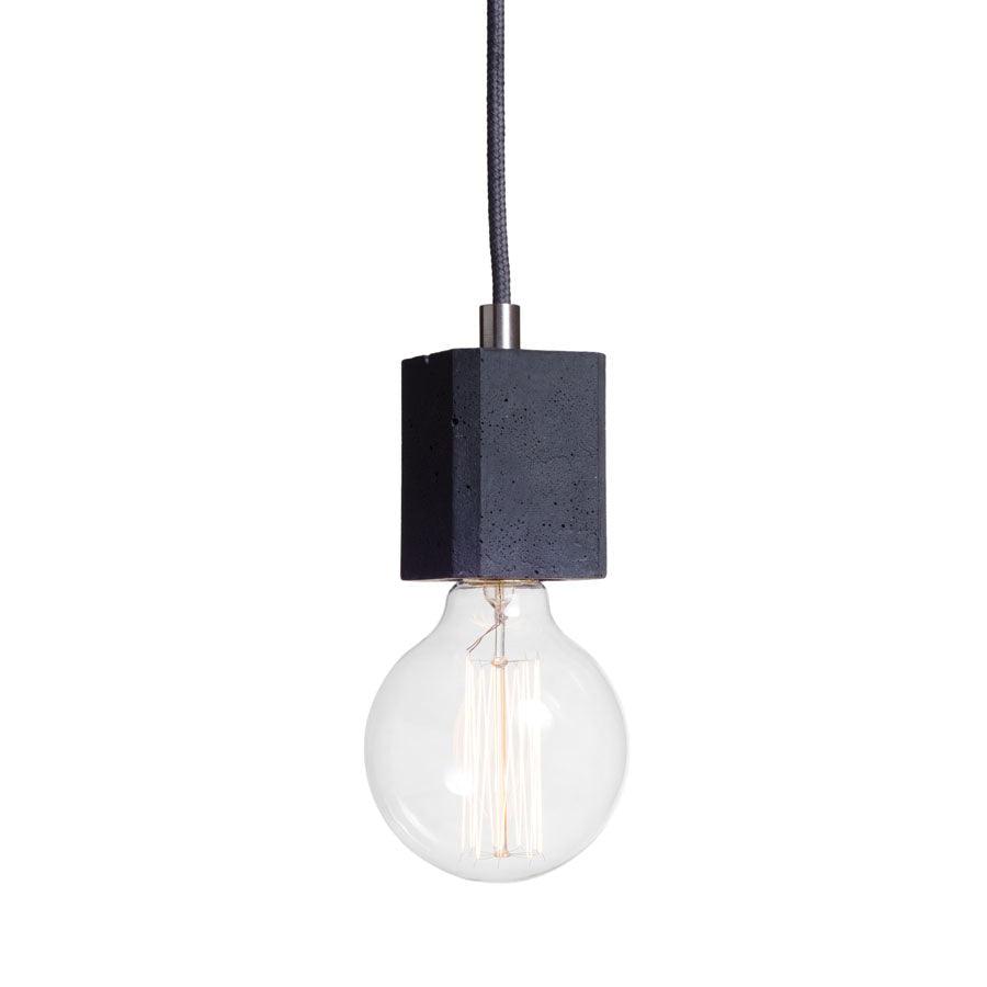 KALLA BASIC concrete pendant lamp - Eye on Design