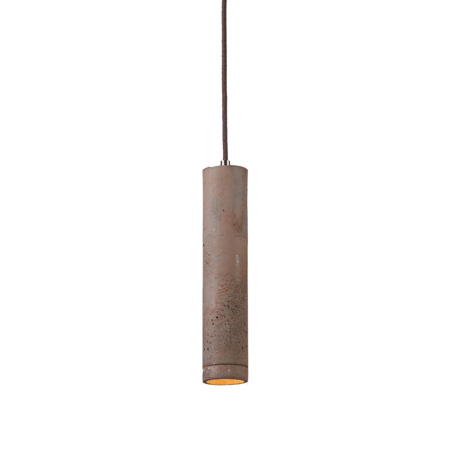 KALLA concrete pendant lamp - Eye on Design