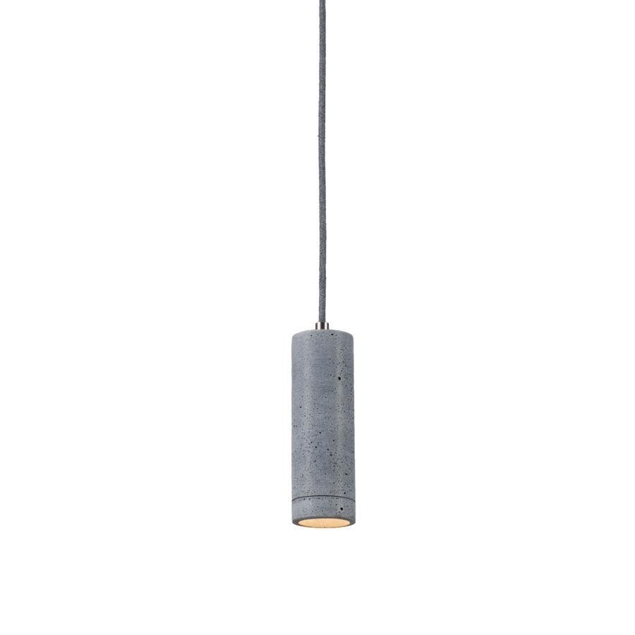 KALLA concrete pendant lamp - Eye on Design